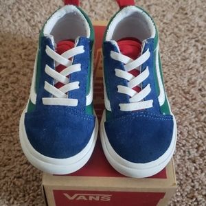 Toddler Vans